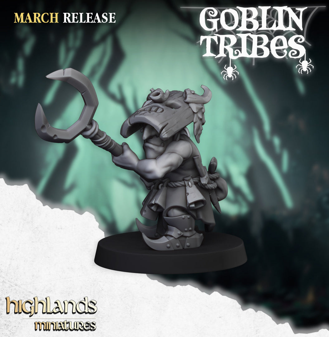 Swamp Goblins Herd by Highlands Miniatures