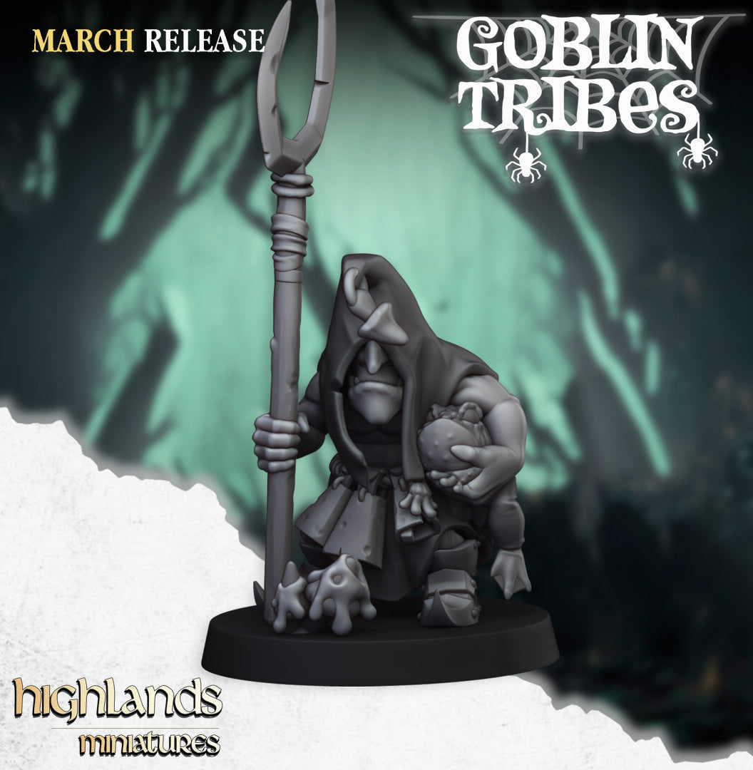 Swamp Goblins Herd by Highlands Miniatures