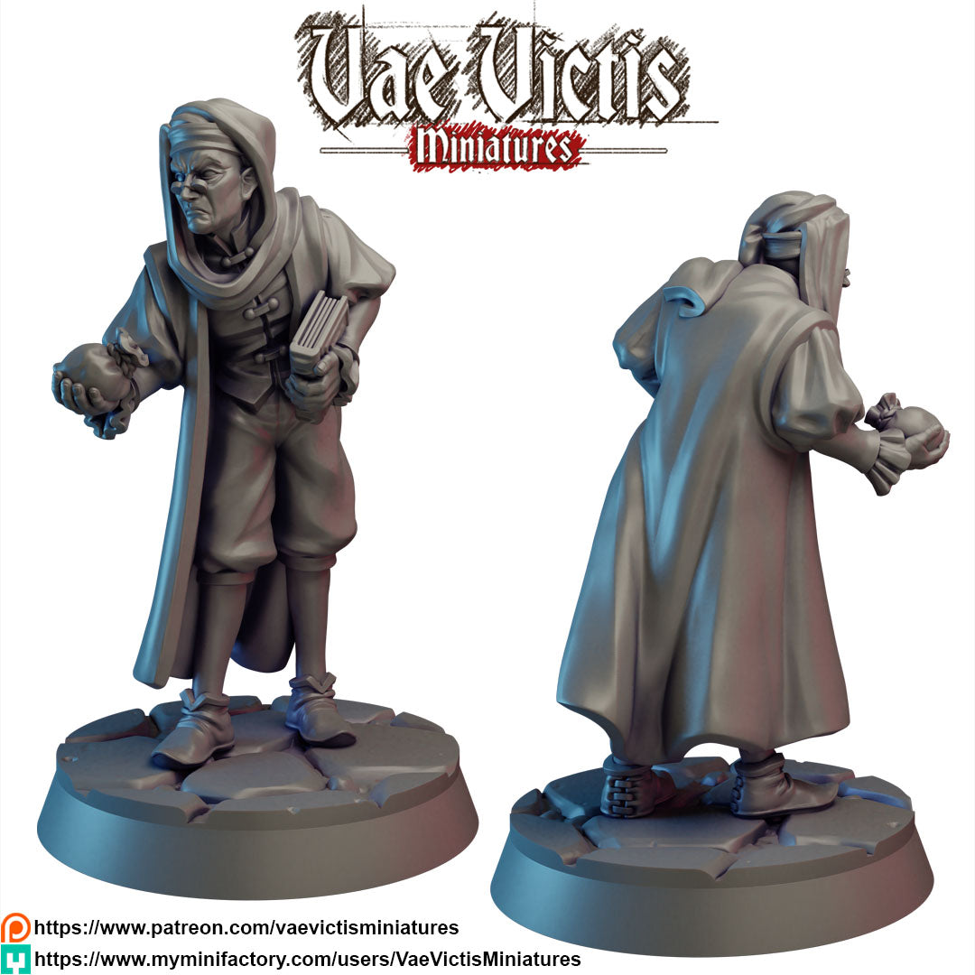 Tax Collector by Vae Victis Miniatures