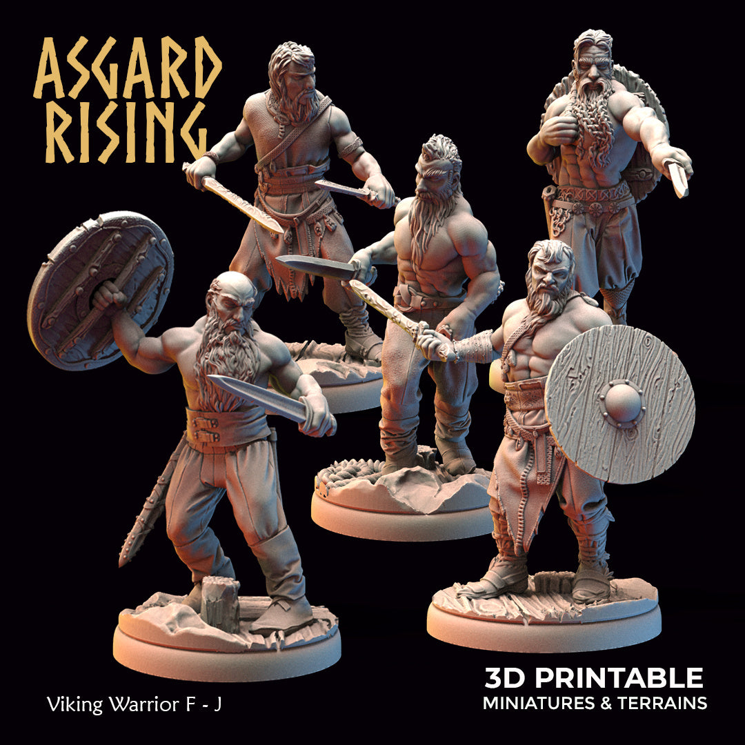 Asgard Rising Viking Warriors 2