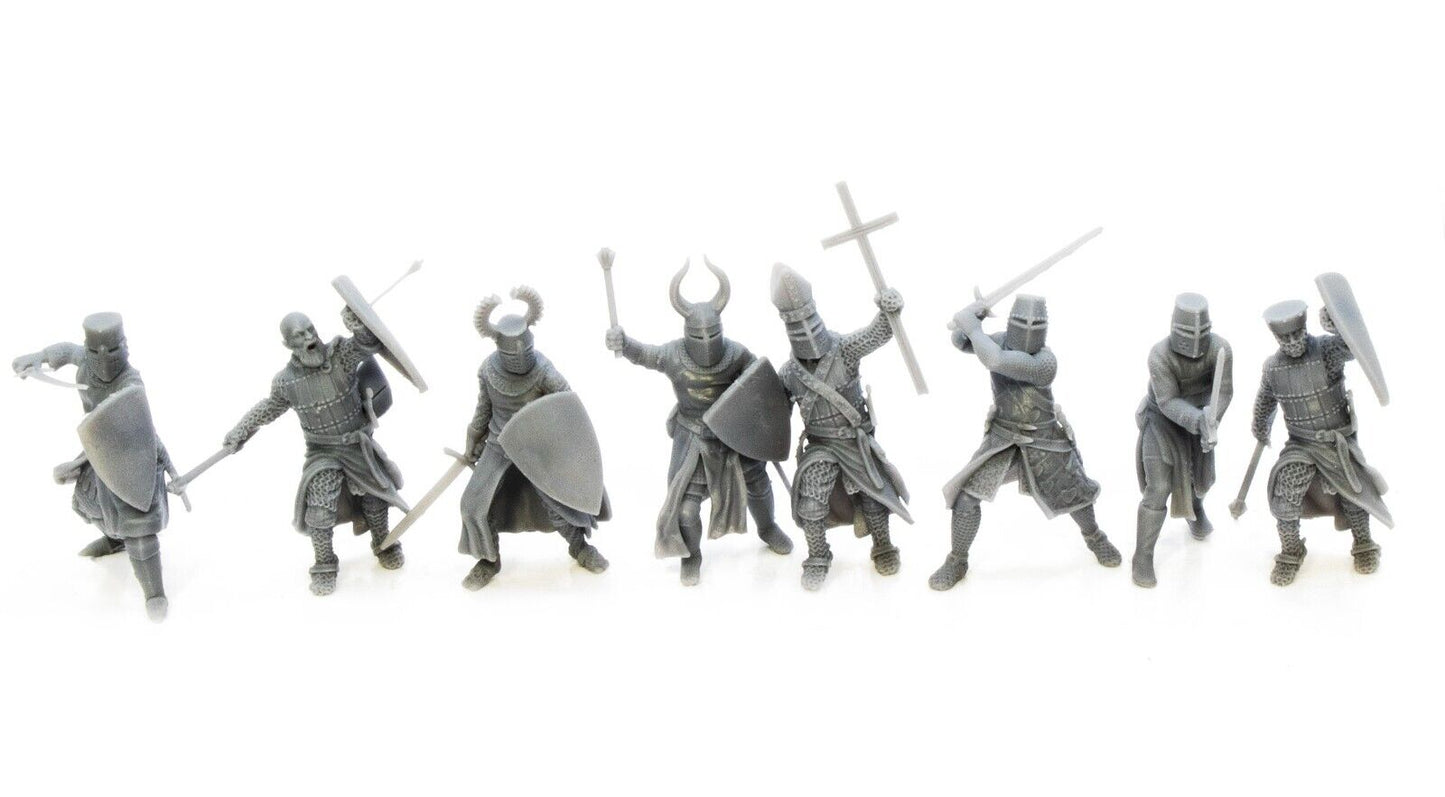 Medieval Knight Pack 2