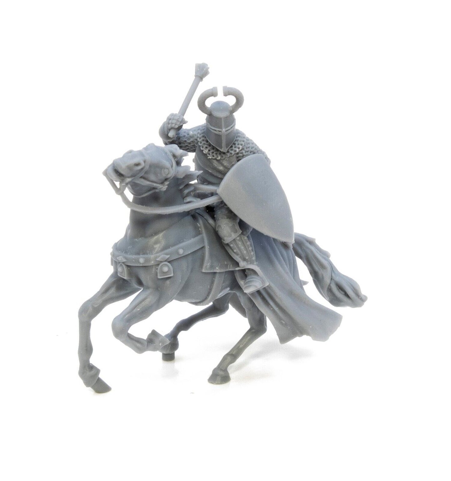Medieval Mounted Pack 4