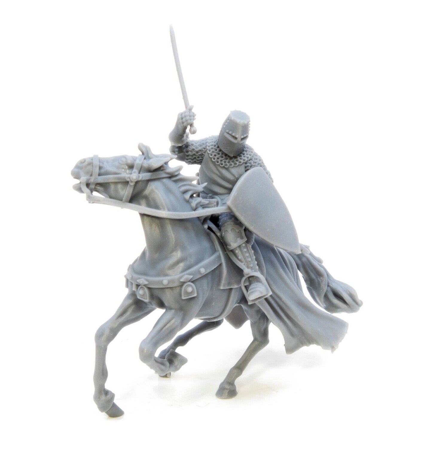 Medieval Mounted Pack 4