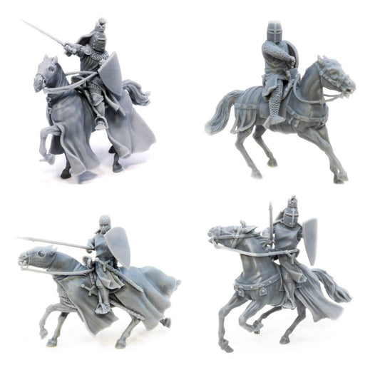 Medieval Mounted Pack 7