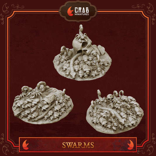 Swarms by Crab Miniatures