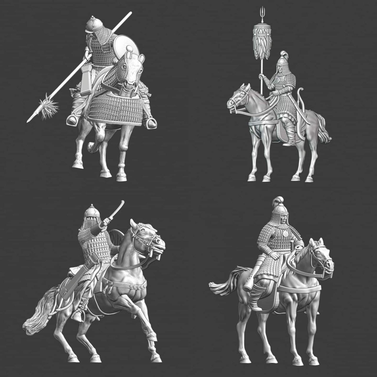 Mongol Pack 1